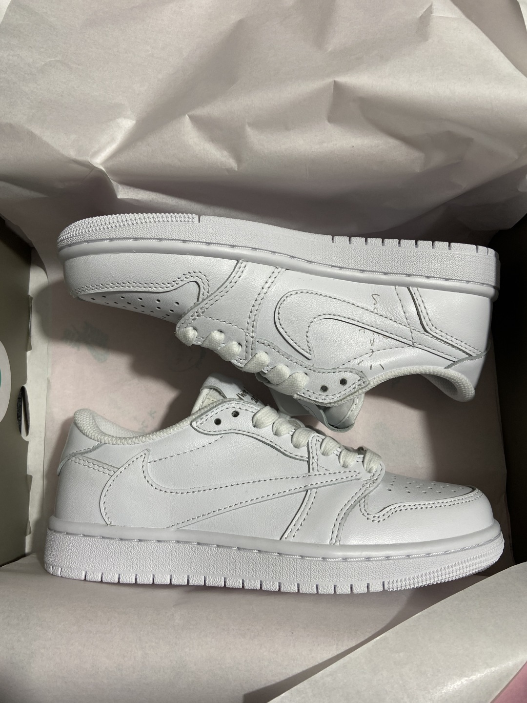AJ Low低帮 尺码:36-48.5纯原版出品-Air Jordan 1 Retro Low OG S
