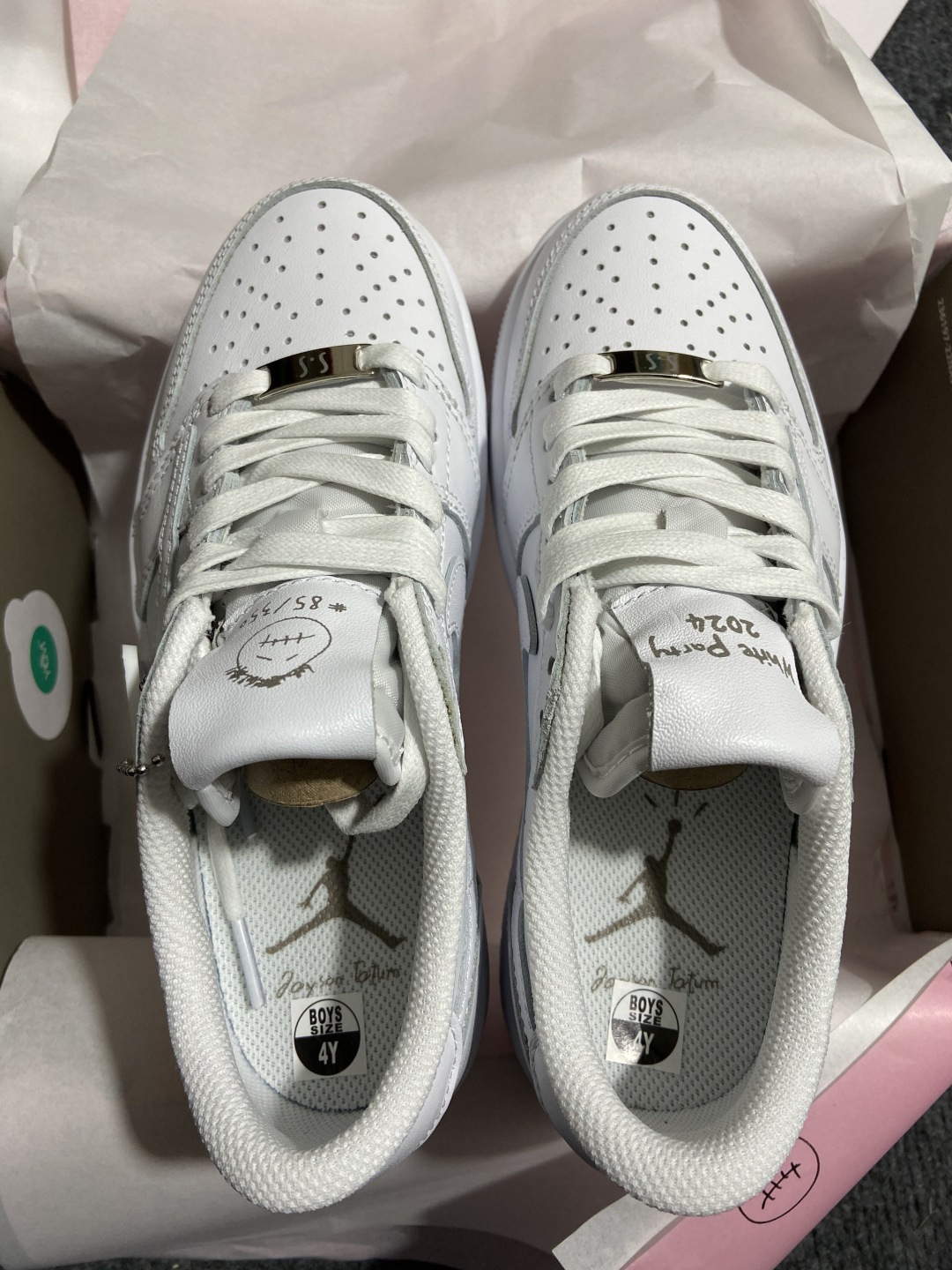 AJ Low低帮 尺码:36-48.5纯原版出品-Air Jordan 1 Retro Low OG S