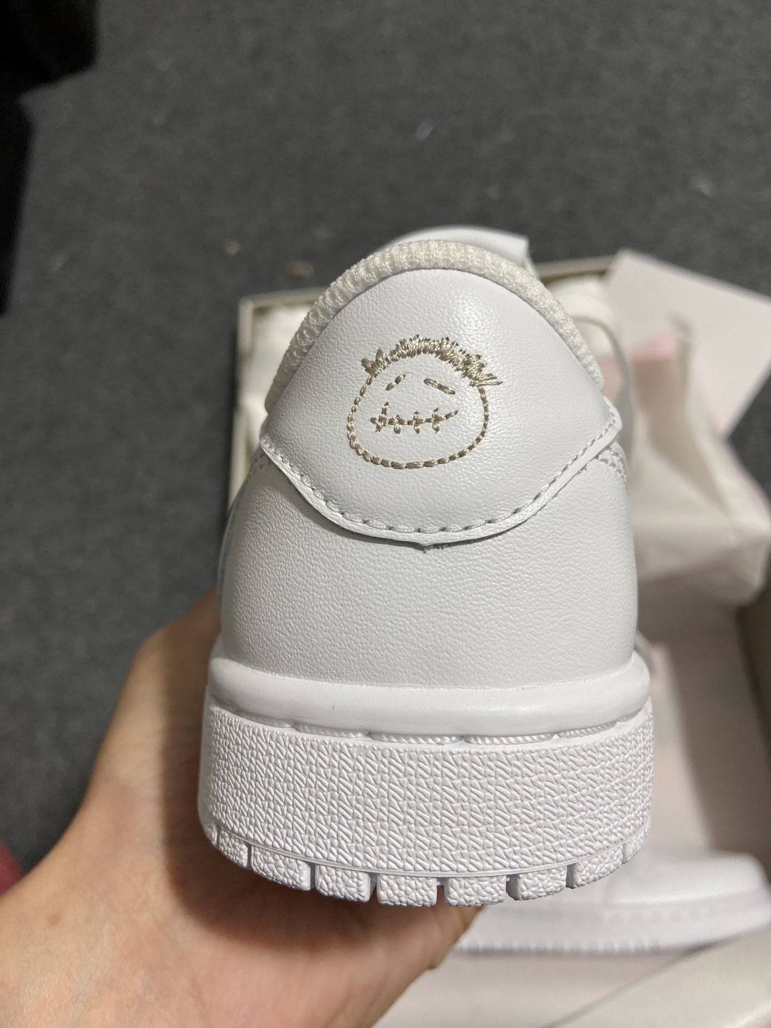 AJ Low低帮 尺码:36-48.5纯原版出品-Air Jordan 1 Retro Low OG S