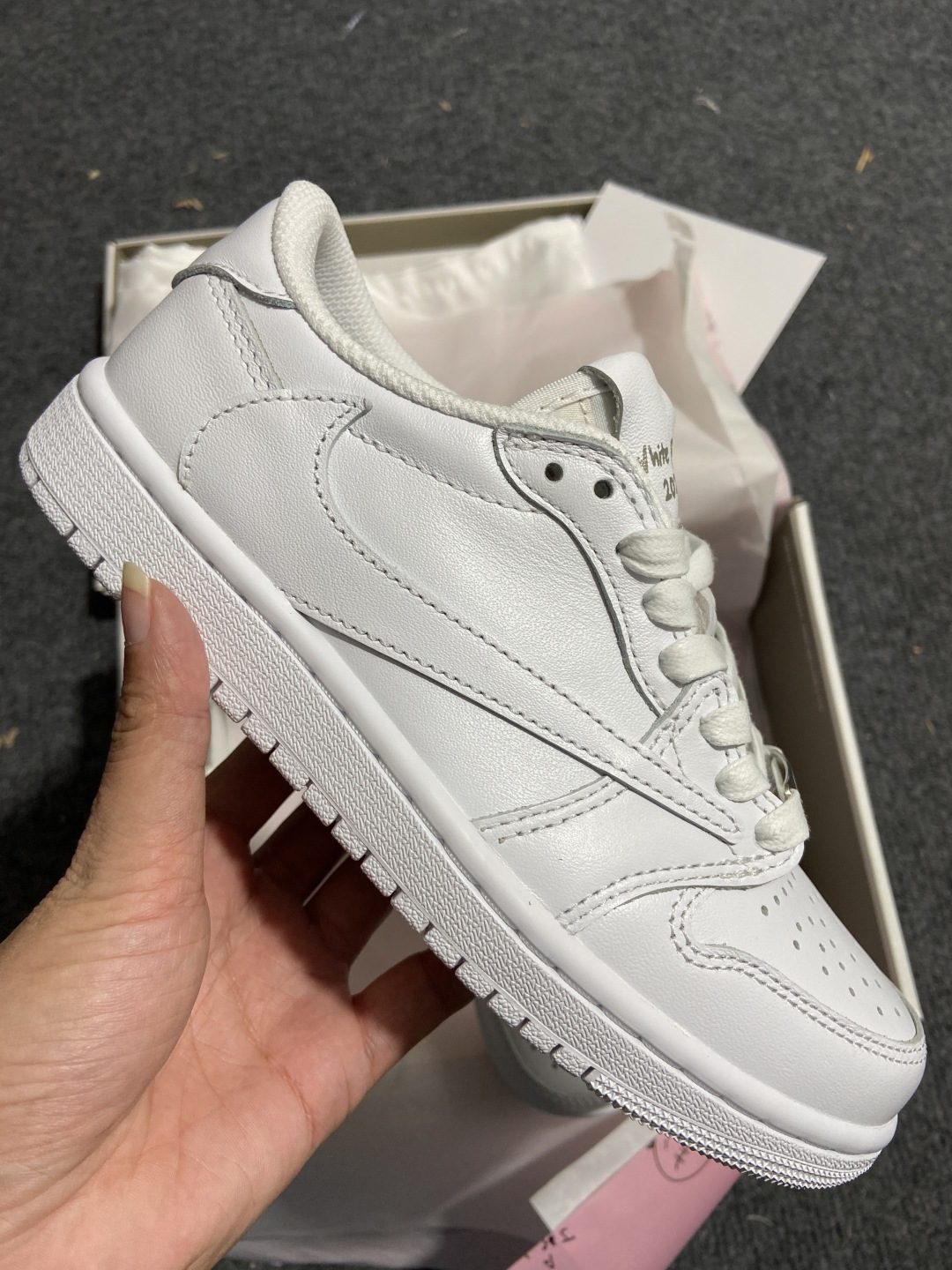 AJ Low低帮 尺码:36-48.5纯原版出品-Air Jordan 1 Retro Low OG S