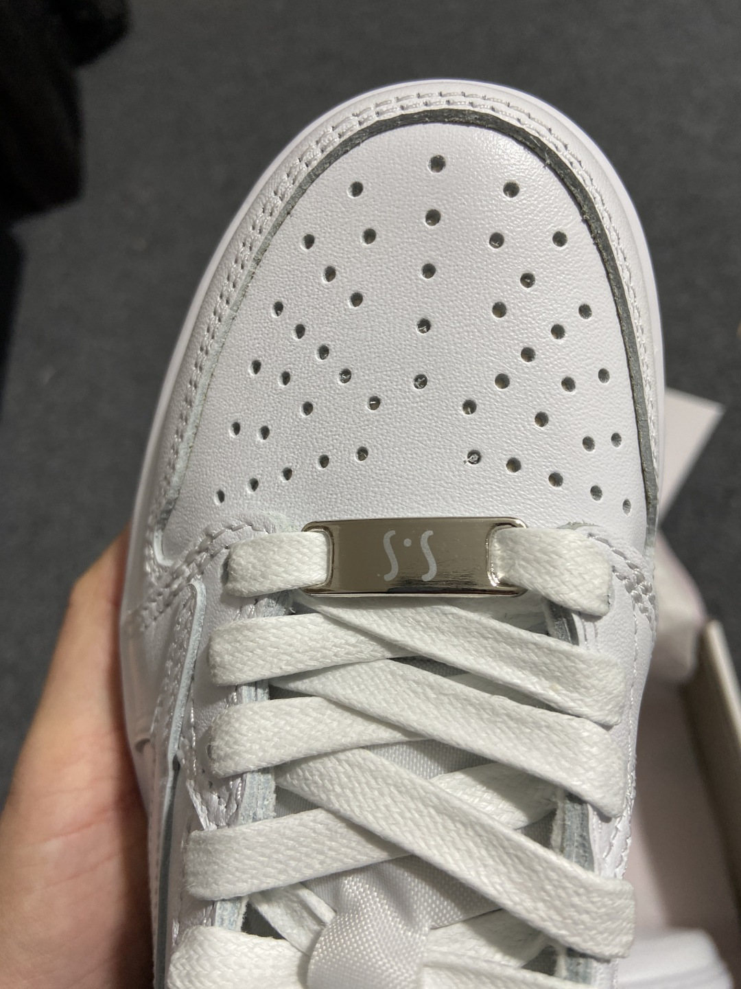 AJ Low低帮 尺码:36-48.5纯原版出品-Air Jordan 1 Retro Low OG S