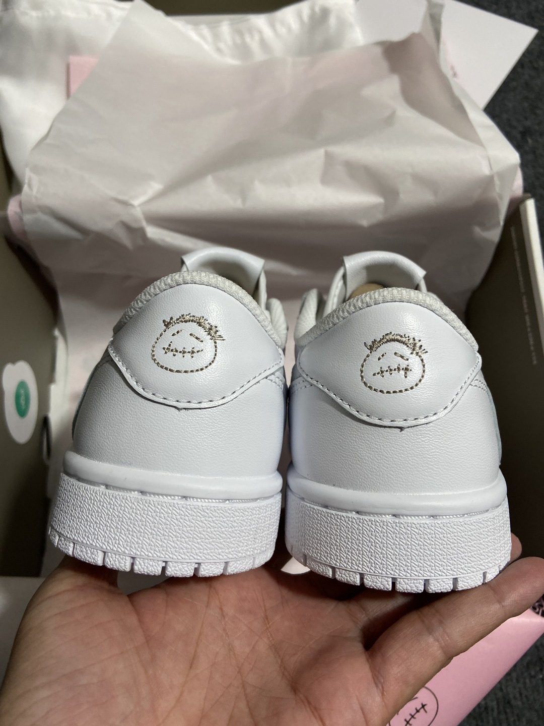 AJ Low低帮 尺码:36-48.5纯原版出品-Air Jordan 1 Retro Low OG S