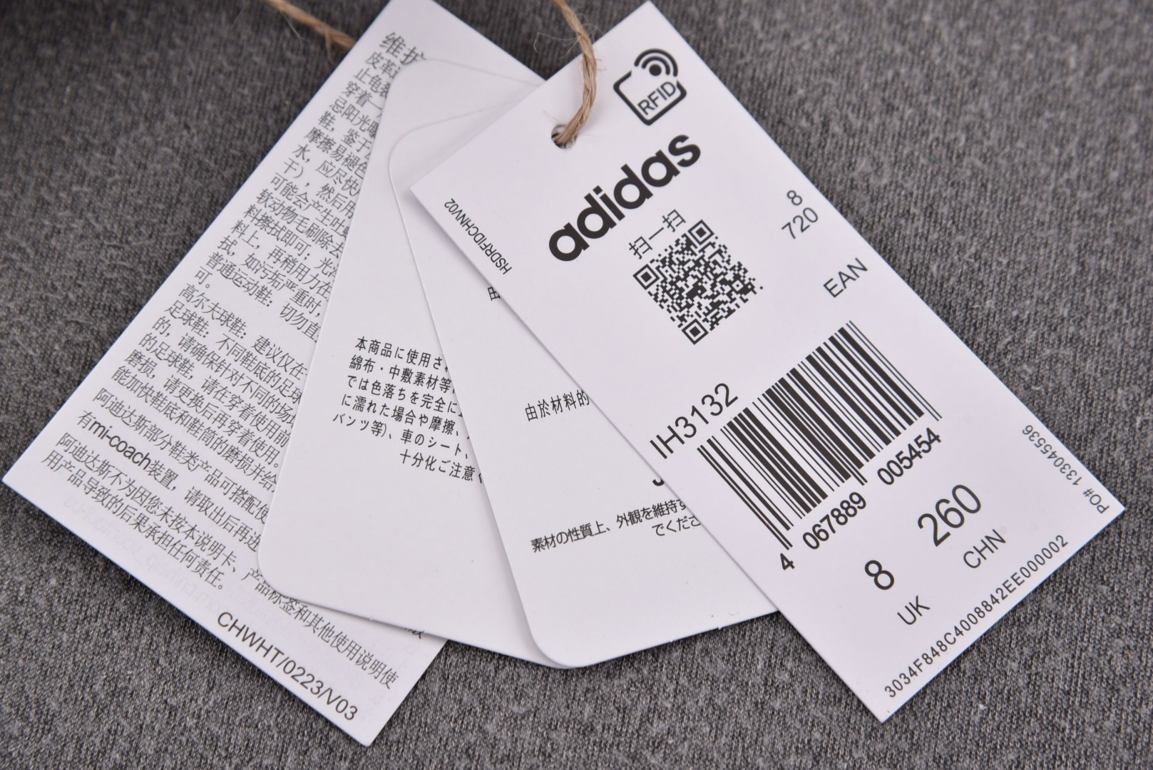 Originals 尺码36-46纯原出品-CLOT x Ad Originals Superstar 