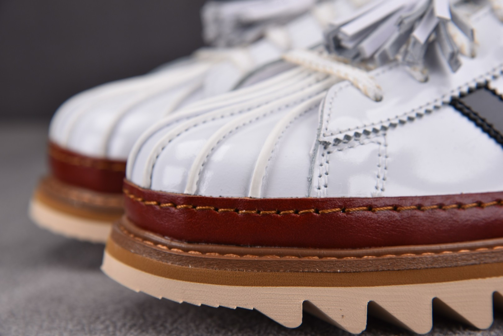 Originals 尺码36-46纯原出品-CLOT x Ad Originals Superstar 