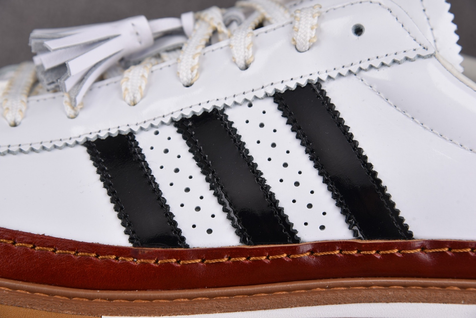 Originals 尺码36-46纯原出品-CLOT x Ad Originals Superstar 