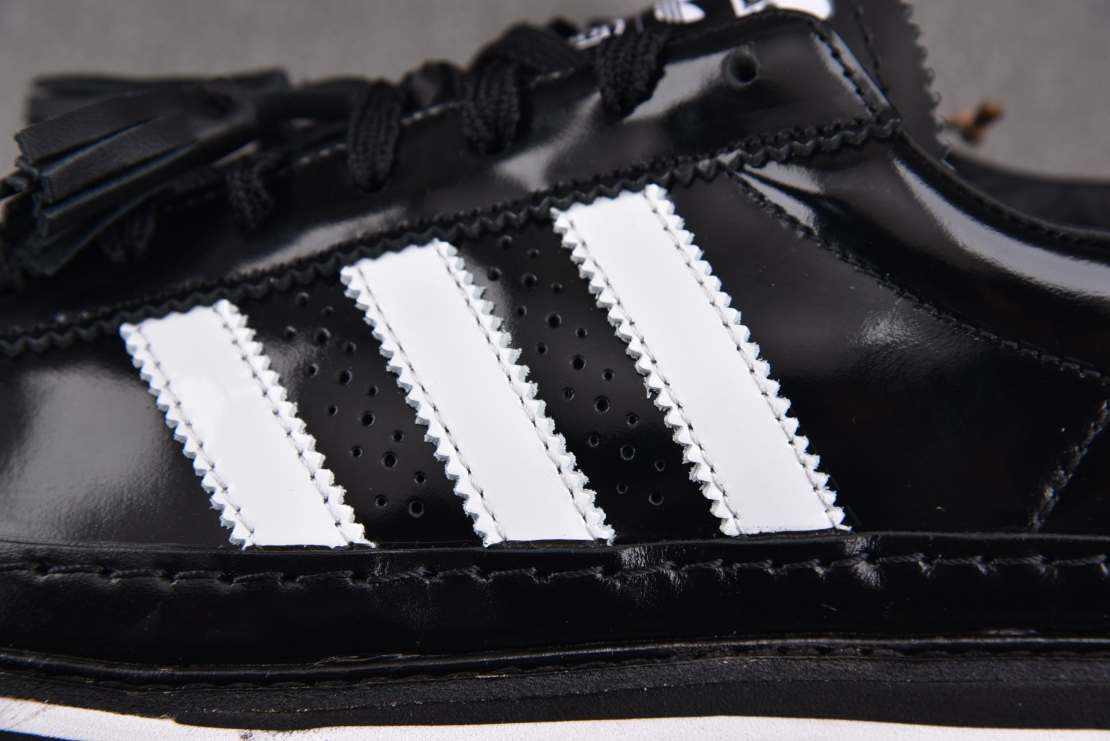 Originals 尺码36-46纯原出品-CLOT x Ad Originals Superstar 