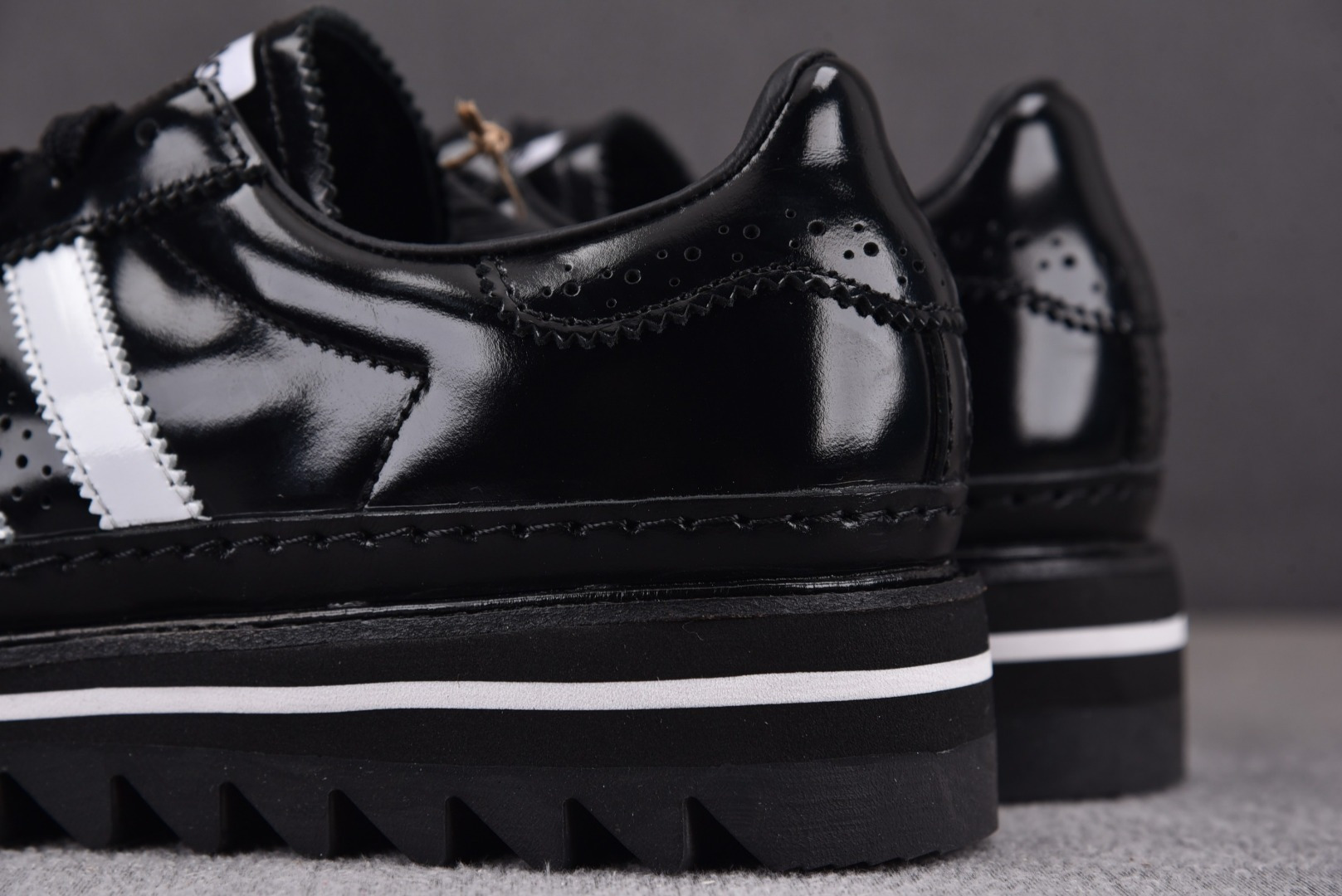 Originals 尺码36-46纯原出品-CLOT x Ad Originals Superstar 