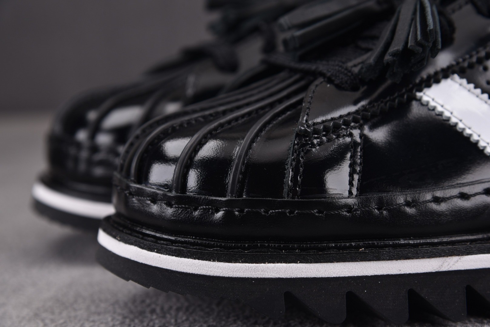 Originals 尺码36-46纯原出品-CLOT x Ad Originals Superstar 