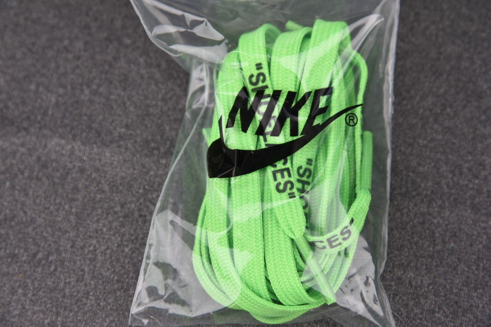 OW联名 黑绿 尺码：40-47.5纯原版出品-外贸-Rubber Dunk x Off-White O