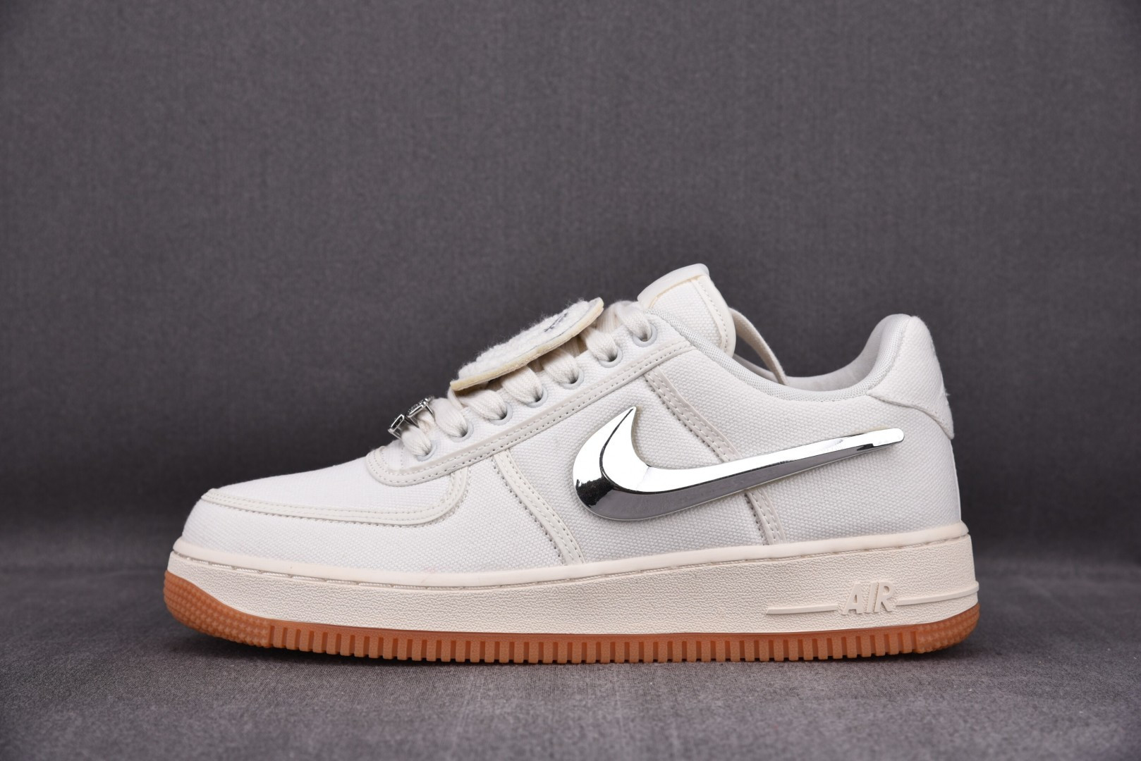 AF1米白银钩 尺码：40-47.5 (无40.5)纯原版出品-外贸-Air Force 1 Low T