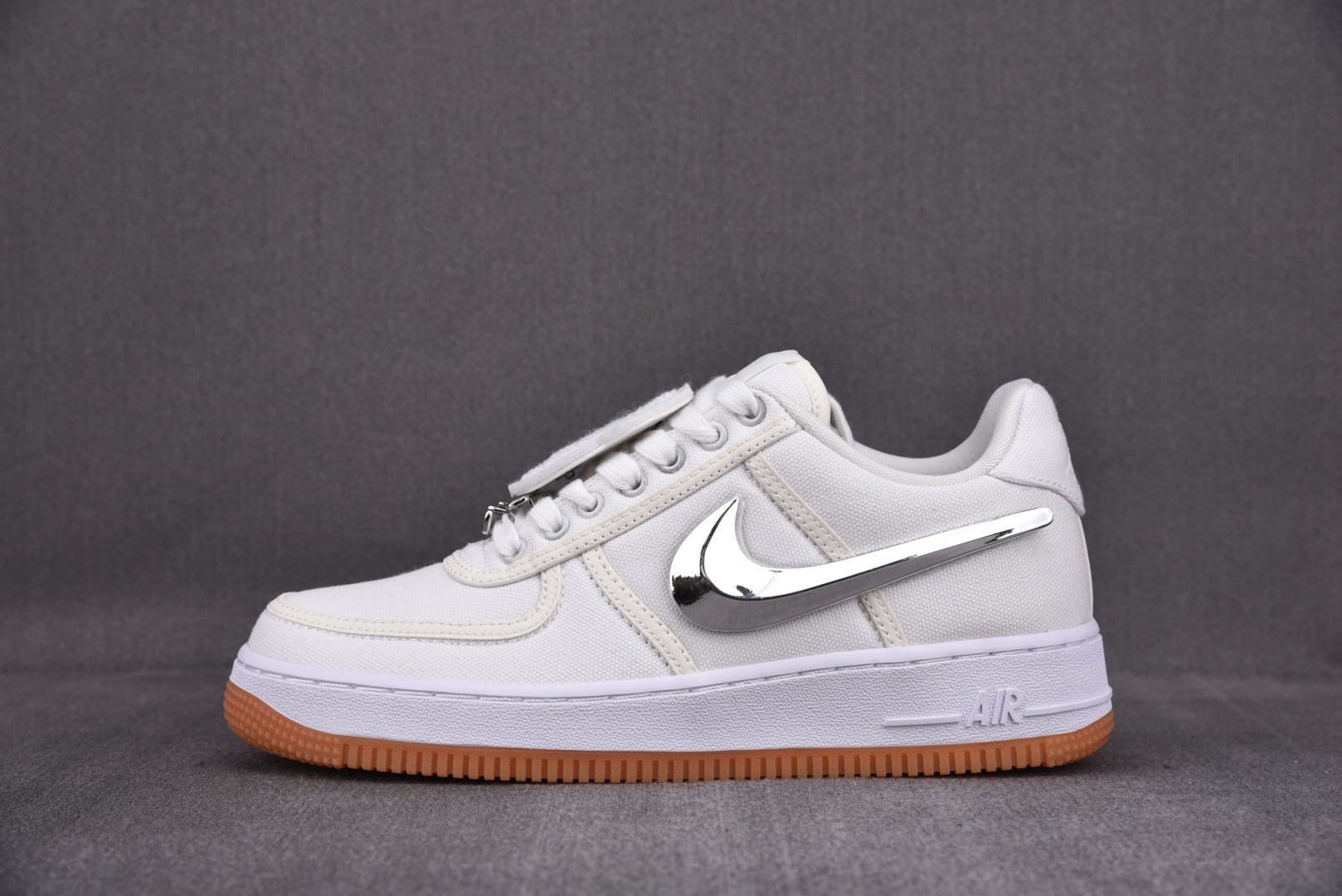 AF1米白银钩 尺码：40-47.5 (无40.5)纯原版出品-外贸-Air Force 1 Low T