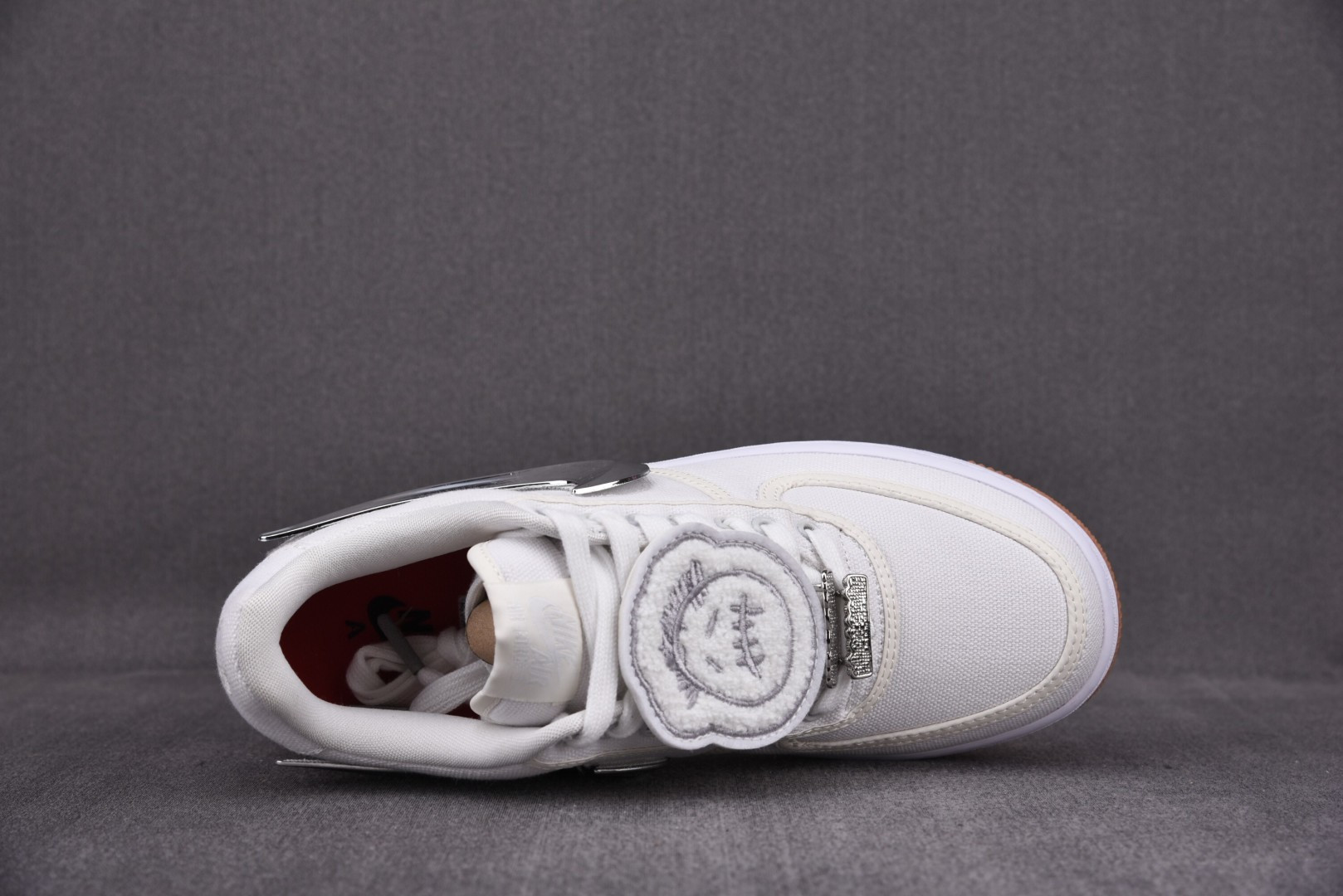 AF1米白银钩 尺码：40-47.5 (无40.5)纯原版出品-外贸-Air Force 1 Low T