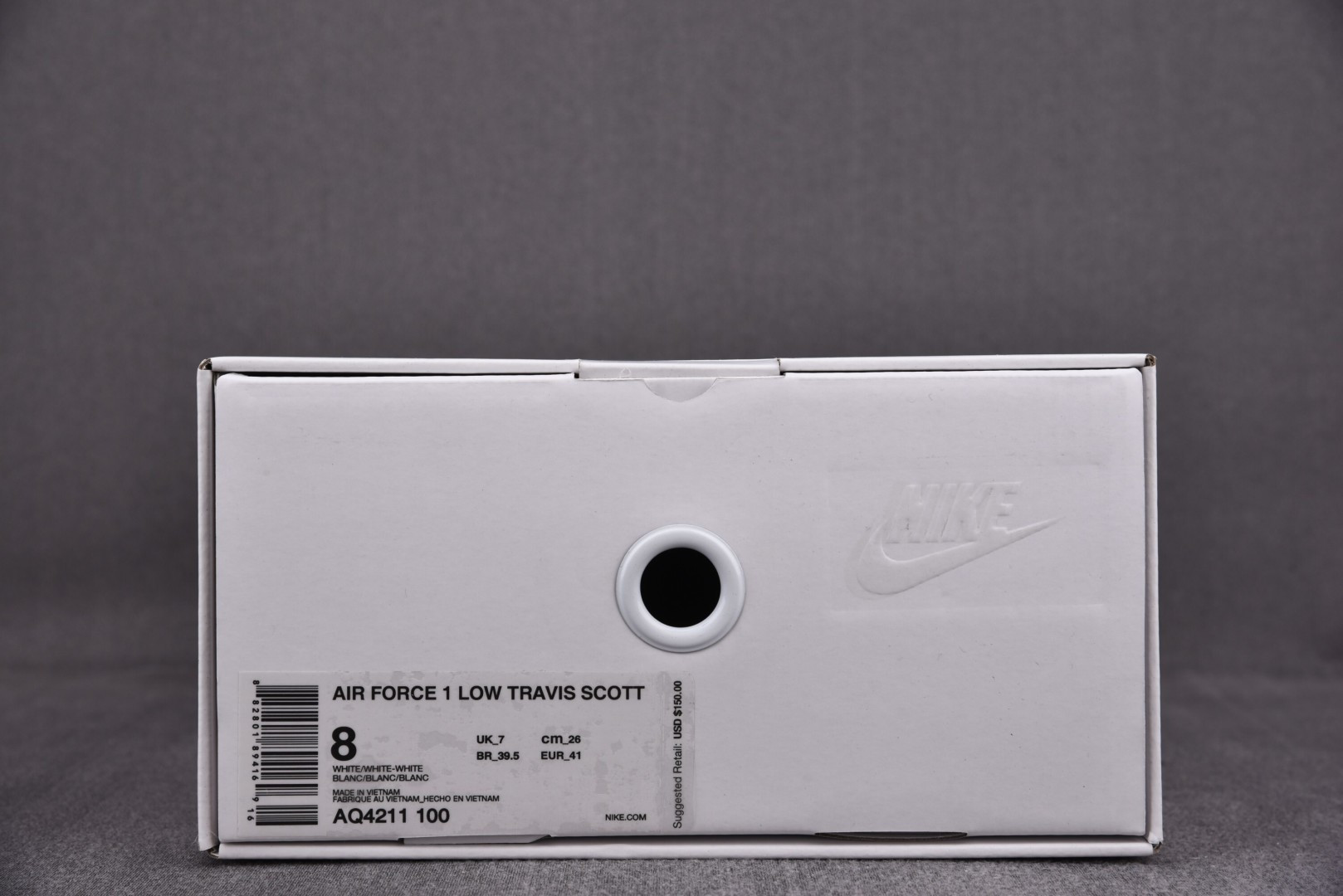 AF1米白银钩 尺码：40-47.5 (无40.5)纯原版出品-外贸-Air Force 1 Low T