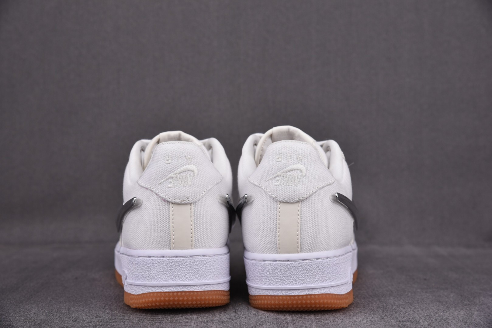 AF1米白银钩 尺码：40-47.5 (无40.5)纯原版出品-外贸-Air Force 1 Low T