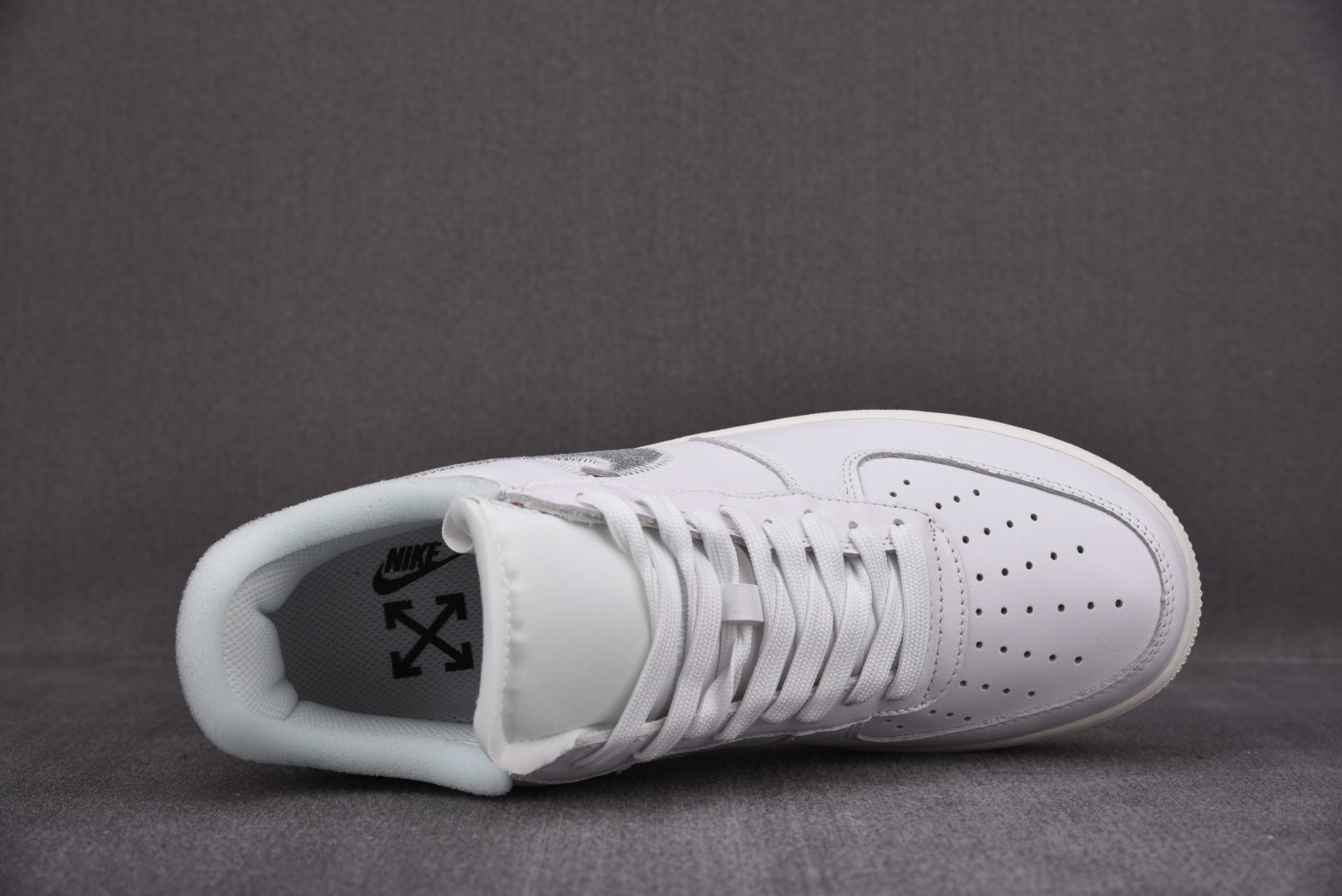 OFF 尺码:40-47.5纯原出品-OFF-WHITE x Nike Air Force 1 '07 