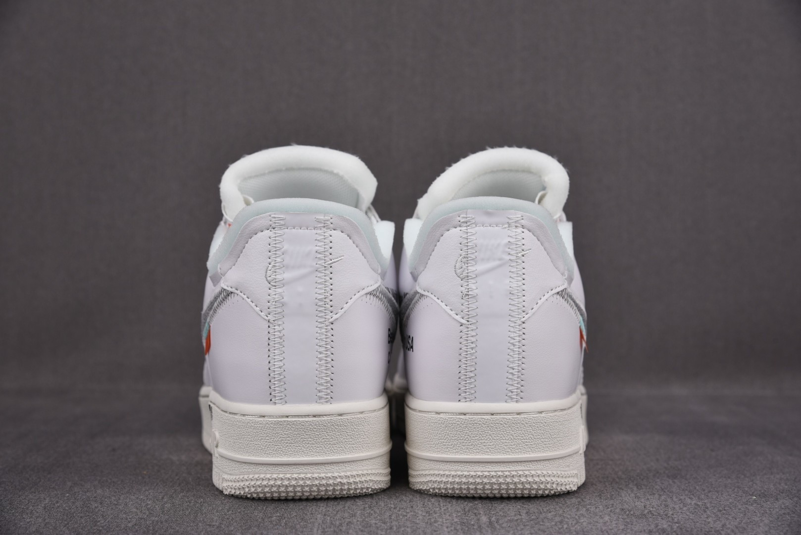OFF 尺码:40-47.5纯原出品-OFF-WHITE x Nike Air Force 1 '07 