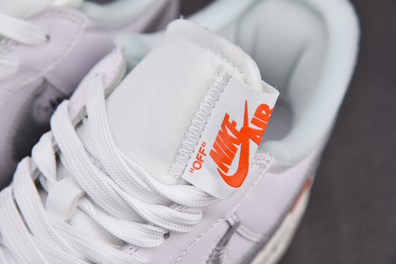 OFF 尺码:40-47.5纯原出品-OFF-WHITE x Nike Air Force 1 '07 