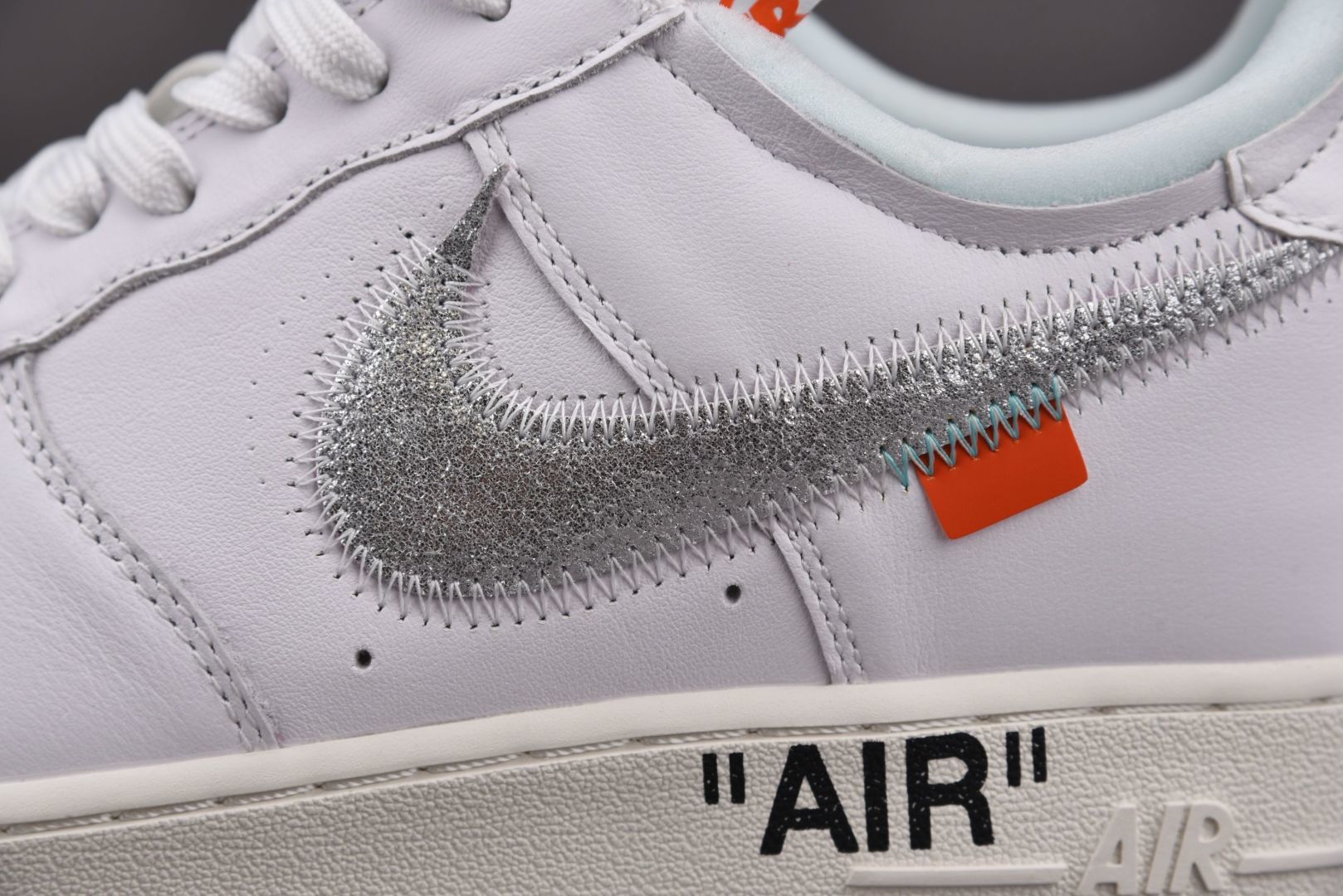 OFF 尺码:40-47.5纯原出品-OFF-WHITE x Nike Air Force 1 '07 