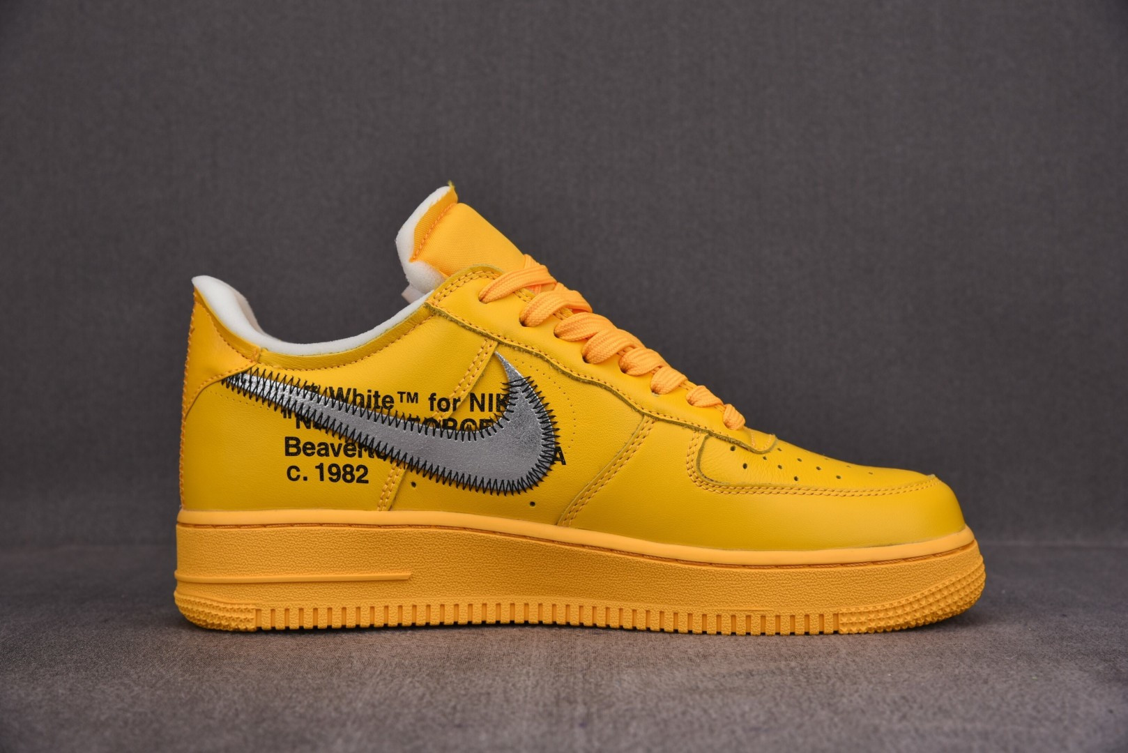 OFF 尺码:40-47.5纯原出品-Off-White x Nike Air Force 1 Low 