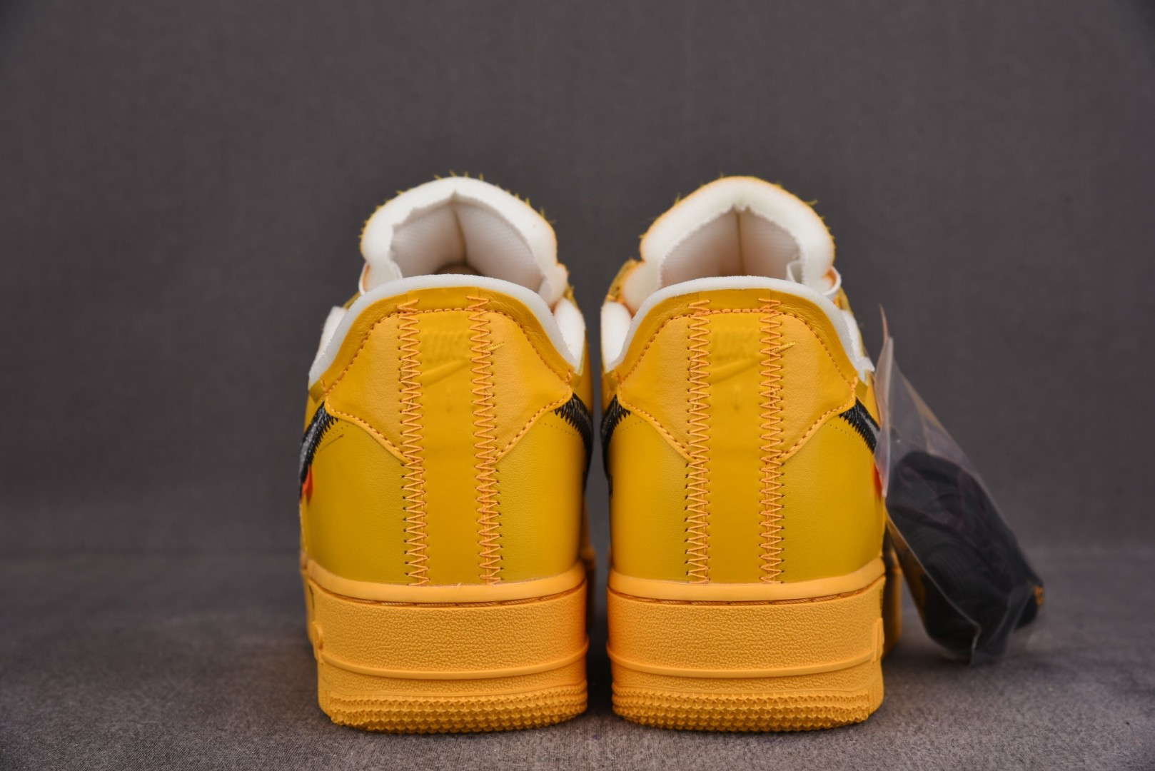 OFF 尺码:40-47.5纯原出品-Off-White x Nike Air Force 1 Low 