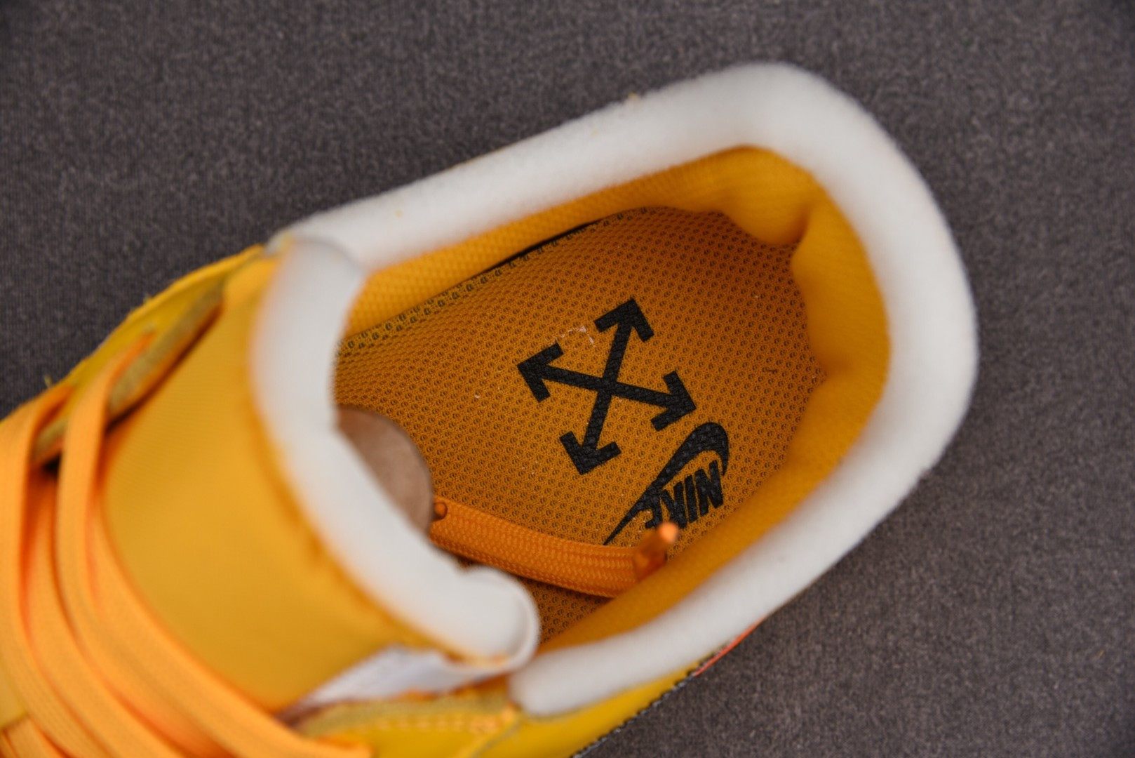 OFF 尺码:40-47.5纯原出品-Off-White x Nike Air Force 1 Low 