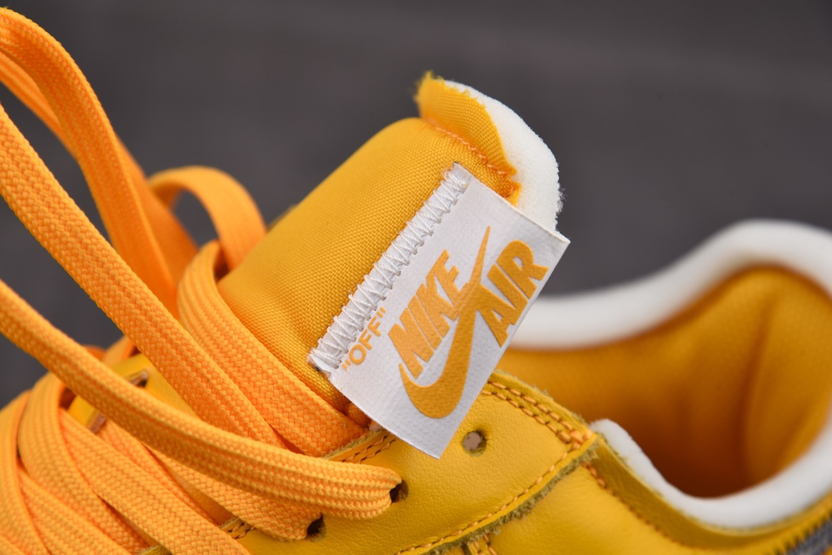 OFF 尺码:40-47.5纯原出品-Off-White x Nike Air Force 1 Low 