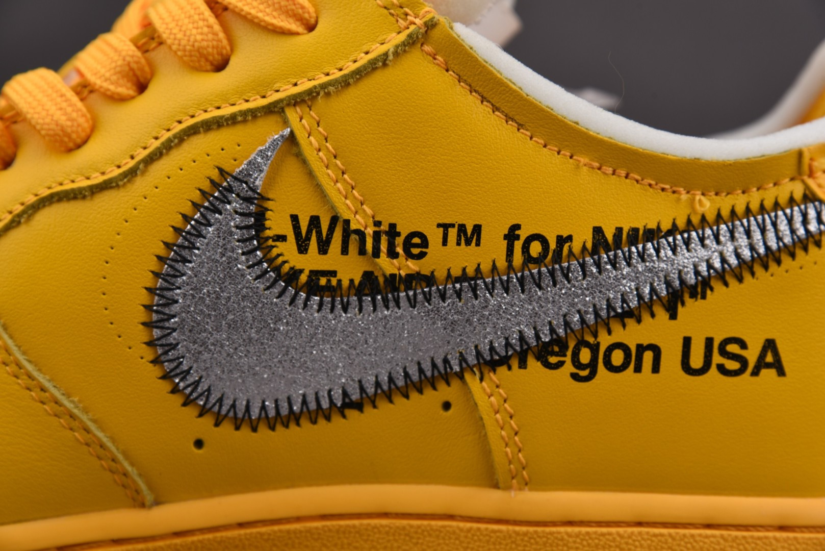OFF 尺码:40-47.5纯原出品-Off-White x Nike Air Force 1 Low 