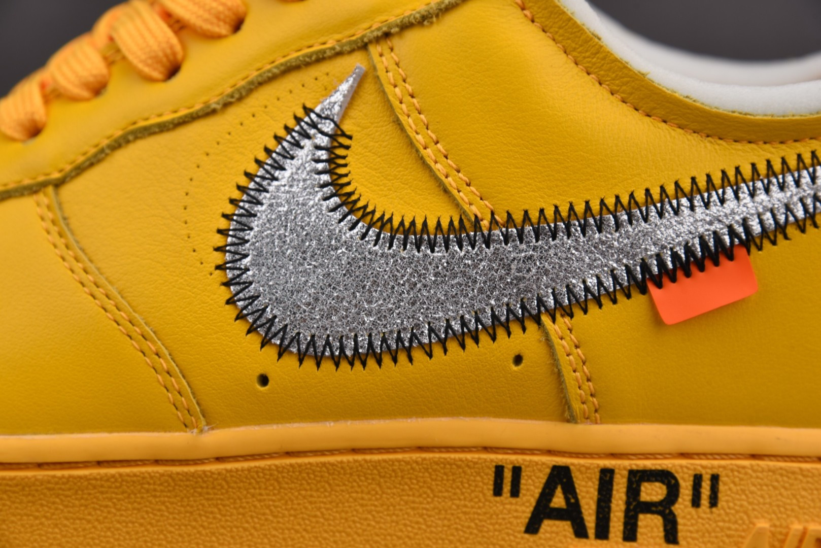 OFF 尺码:40-47.5纯原出品-Off-White x Nike Air Force 1 Low 