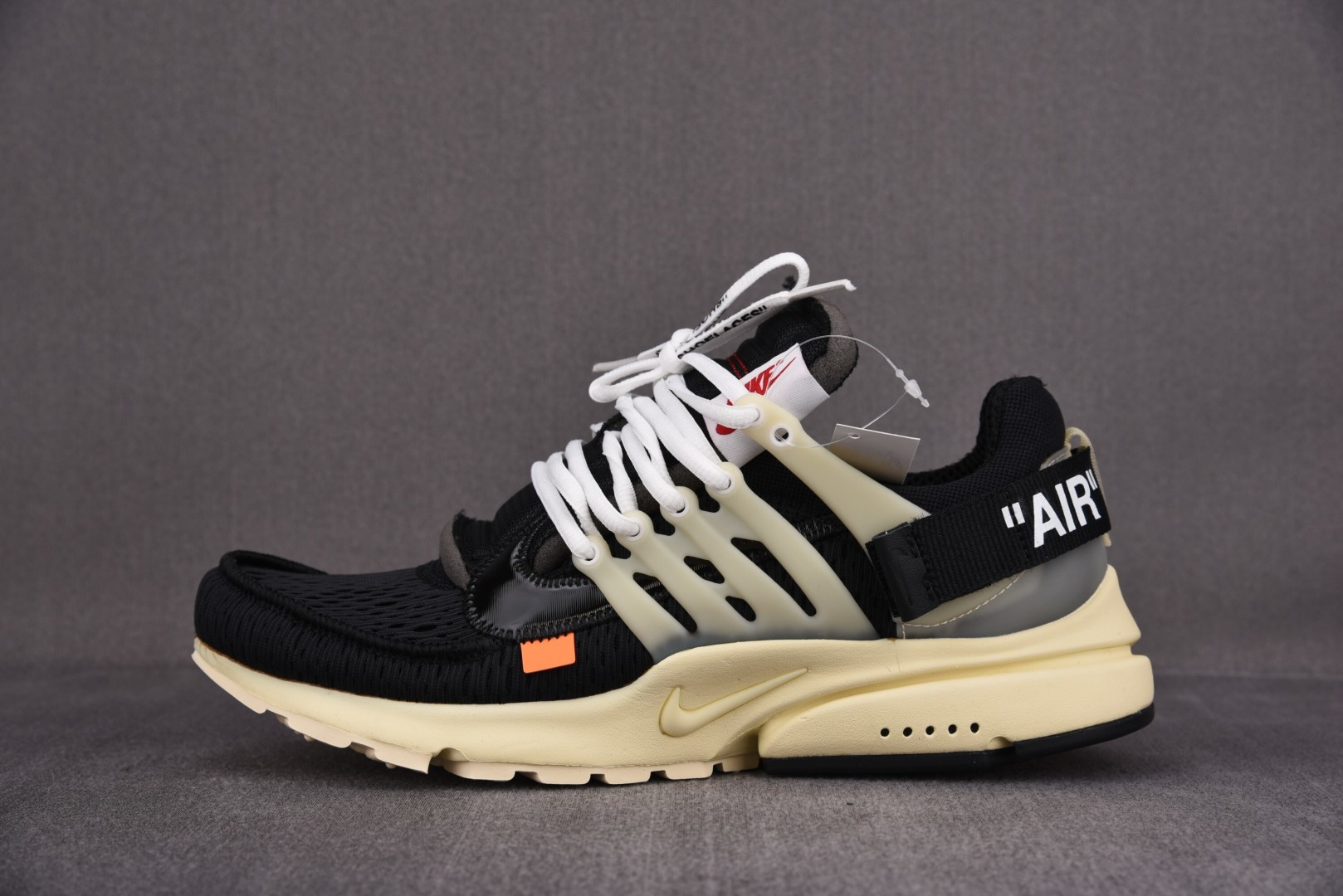 OFF 尺码:36-47.5纯原出品-OW x NK Air Presto OW耐克王联名 AA3830