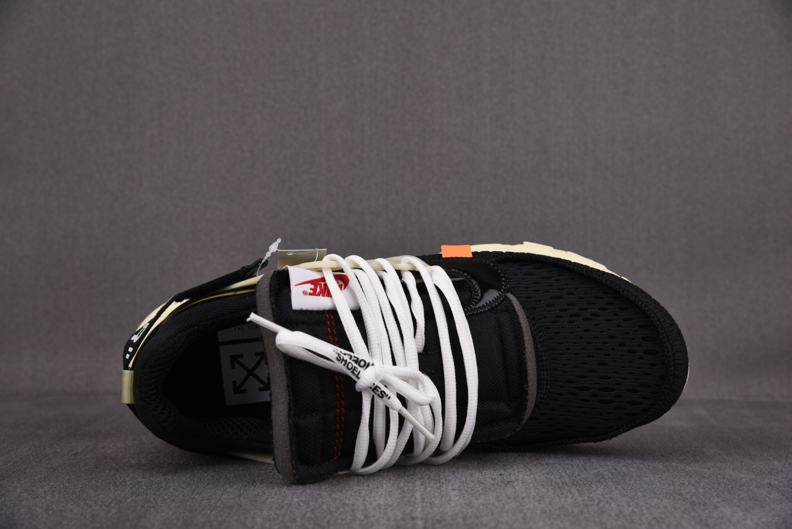 OFF 尺码:36-47.5纯原出品-OW x NK Air Presto OW耐克王联名 AA3830