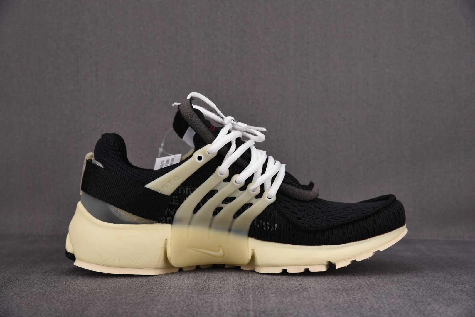 OFF 尺码:36-47.5纯原出品-OW x NK Air Presto OW耐克王联名 AA3830