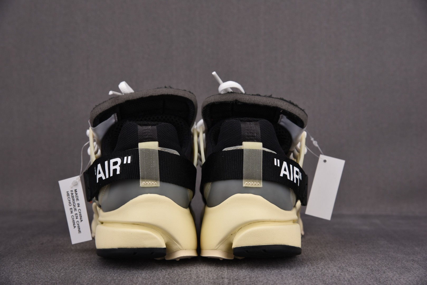 OFF 尺码:36-47.5纯原出品-OW x NK Air Presto OW耐克王联名 AA3830