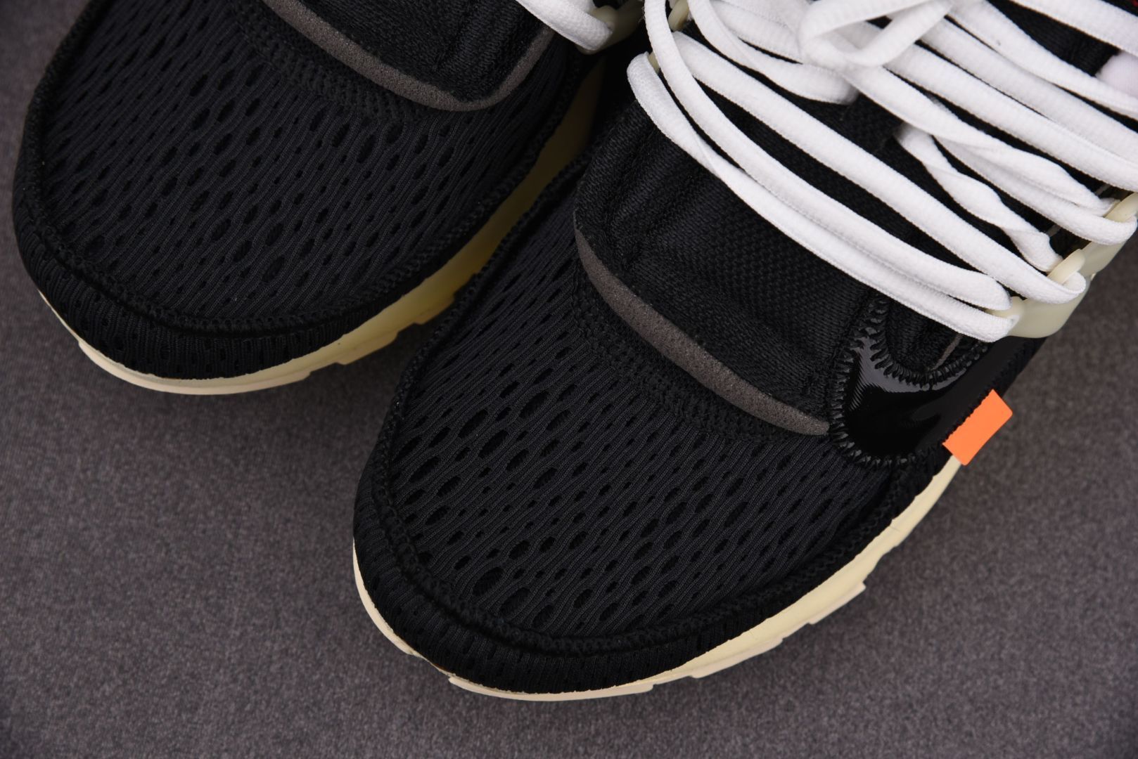 OFF 尺码:36-47.5纯原出品-OW x NK Air Presto OW耐克王联名 AA3830