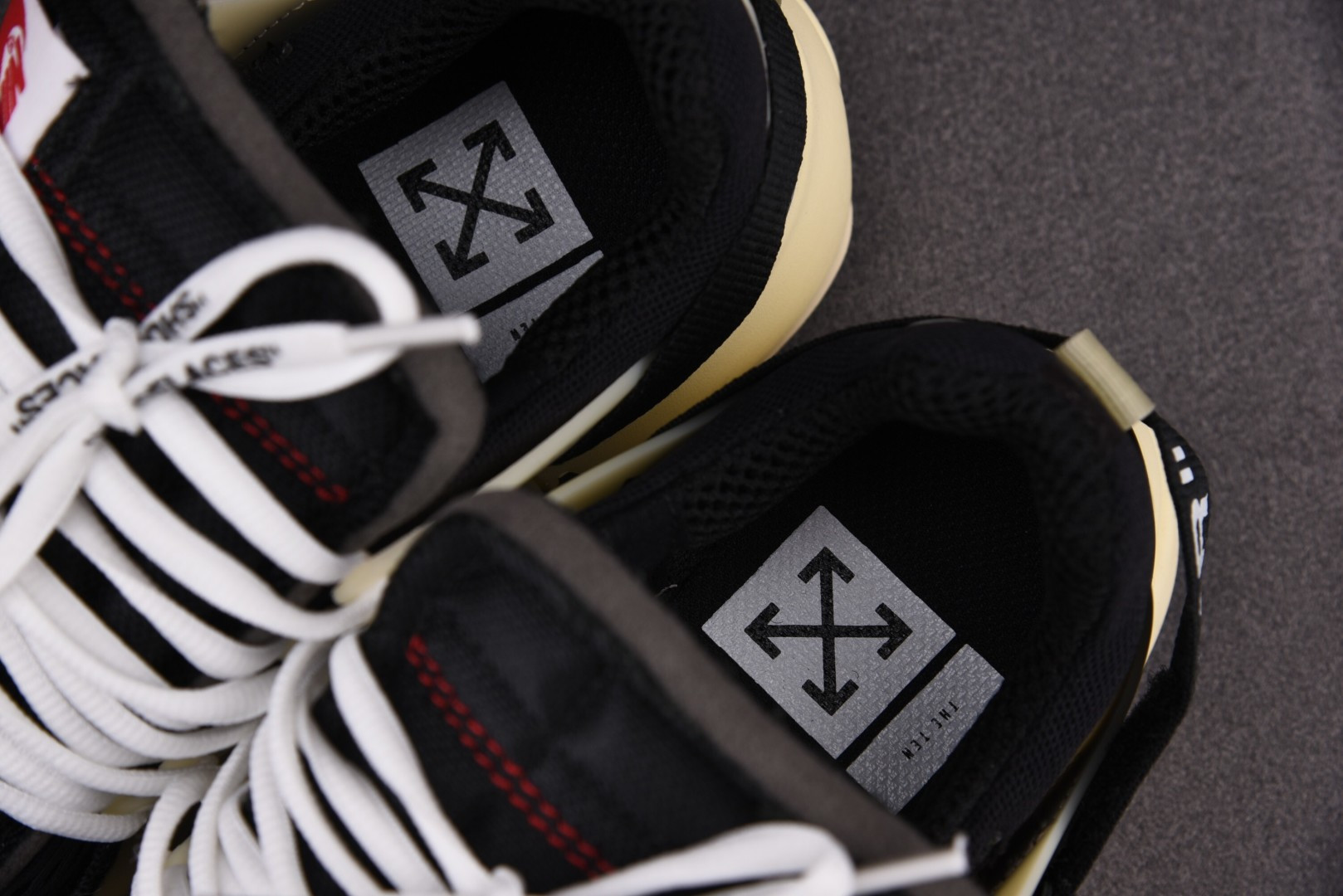 OFF 尺码:36-47.5纯原出品-OW x NK Air Presto OW耐克王联名 AA3830