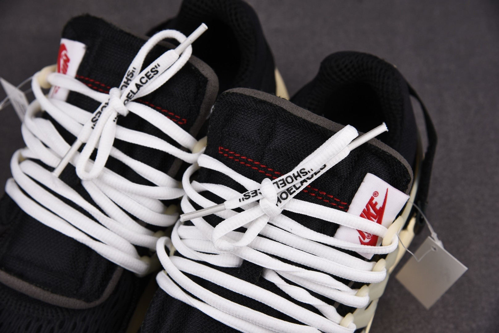 OFF 尺码:36-47.5纯原出品-OW x NK Air Presto OW耐克王联名 AA3830