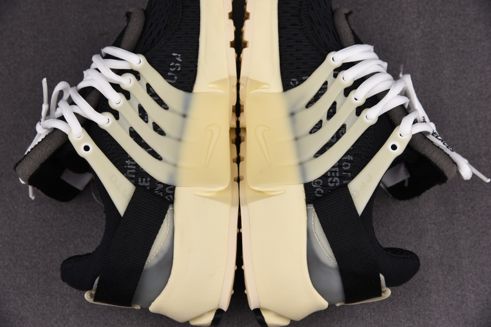 OFF 尺码:36-47.5纯原出品-OW x NK Air Presto OW耐克王联名 AA3830