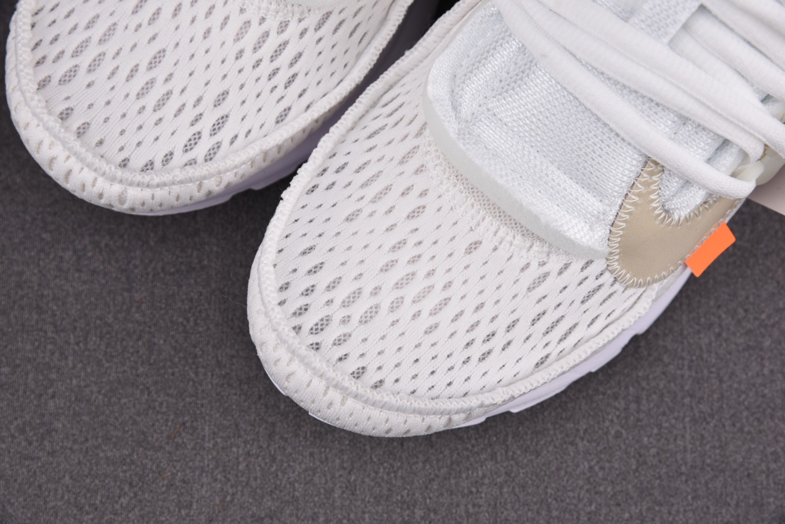 OFF 尺码:36-47.5纯原出品-OW x NK Air Presto OW联名全白 AA3830-