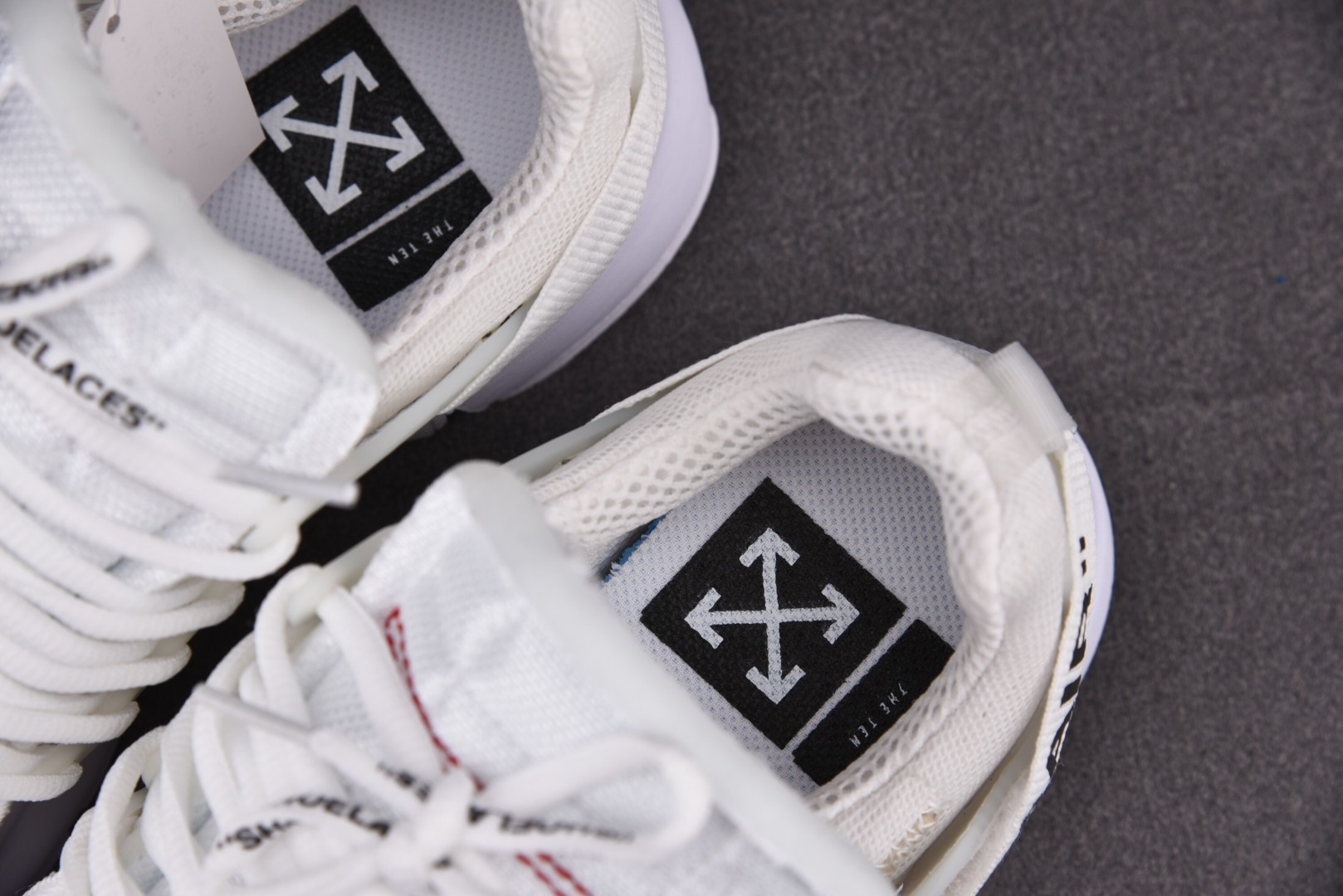 OFF 尺码:36-47.5纯原出品-OW x NK Air Presto OW联名全白 AA3830-