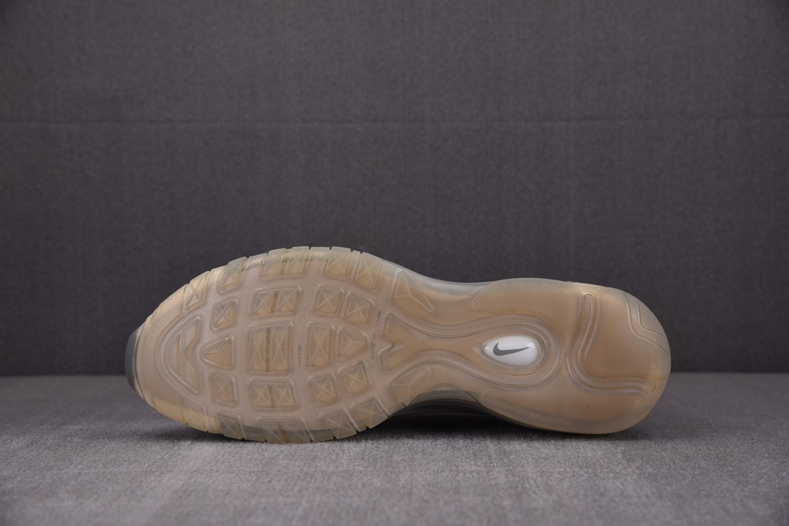 OFF-WHITE x Nike Air Max 97 The Ten AJ4585-101 灰色siz