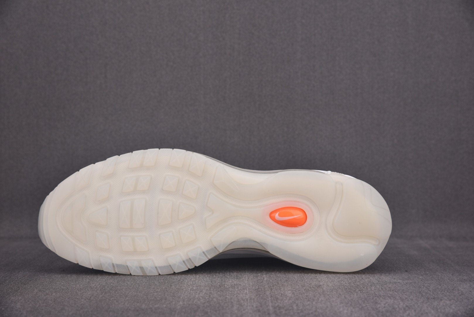 OFF-WHITE x NIKE Air Max 97 the ten OW 联名 子弹 AJ4585-