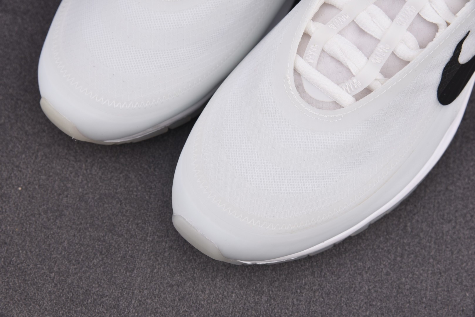 OFF-WHITE x NIKE Air Max 97 the ten OW 联名 子弹 AJ4585-