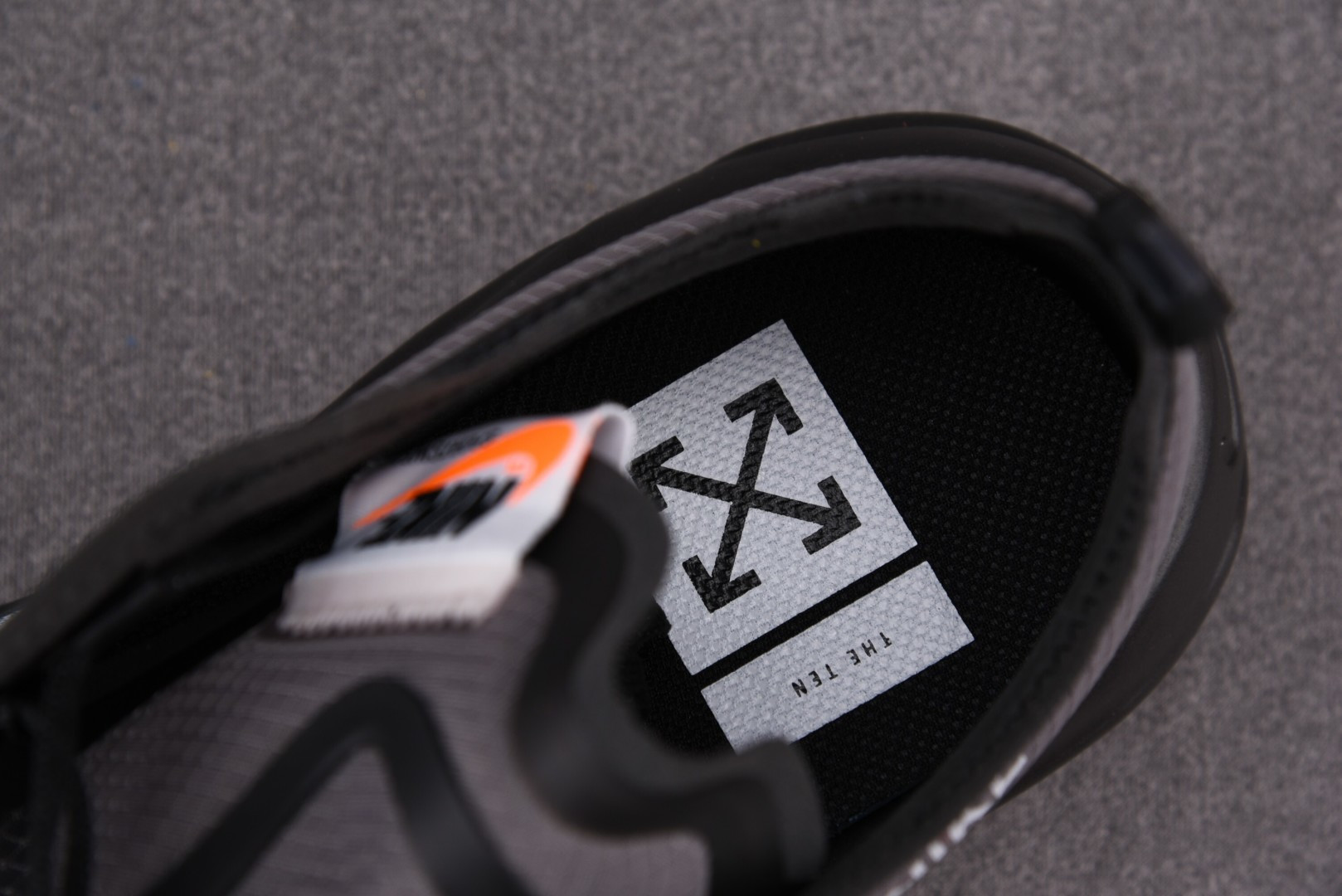 OFF-WHITE x Nike Air Max 97 ow 子弹2.0 黑色 AJ4585-001si