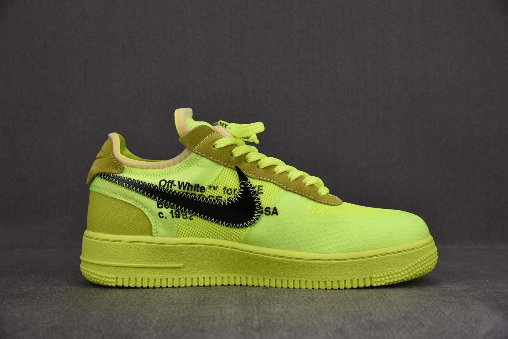 OFF 尺码:40-47.5纯原出品-Off-White x NK Air Force 1 Low 'V