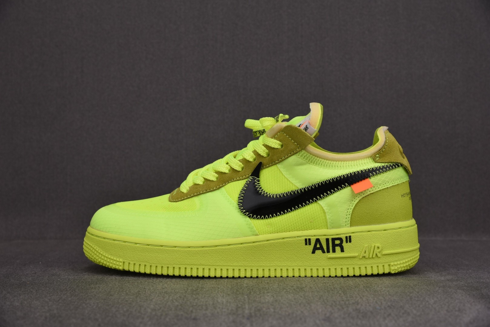 OFF 尺码:40-47.5纯原出品-Off-White x NK Air Force 1 Low 'V