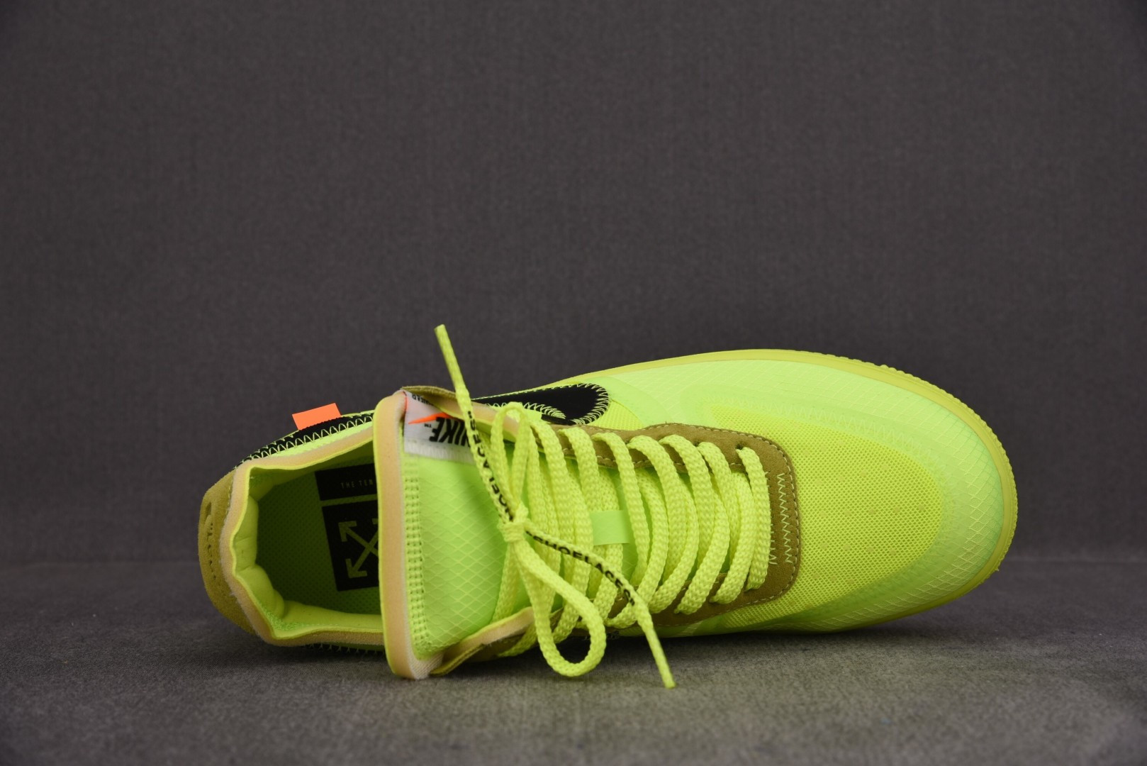 OFF 尺码:40-47.5纯原出品-Off-White x NK Air Force 1 Low 'V