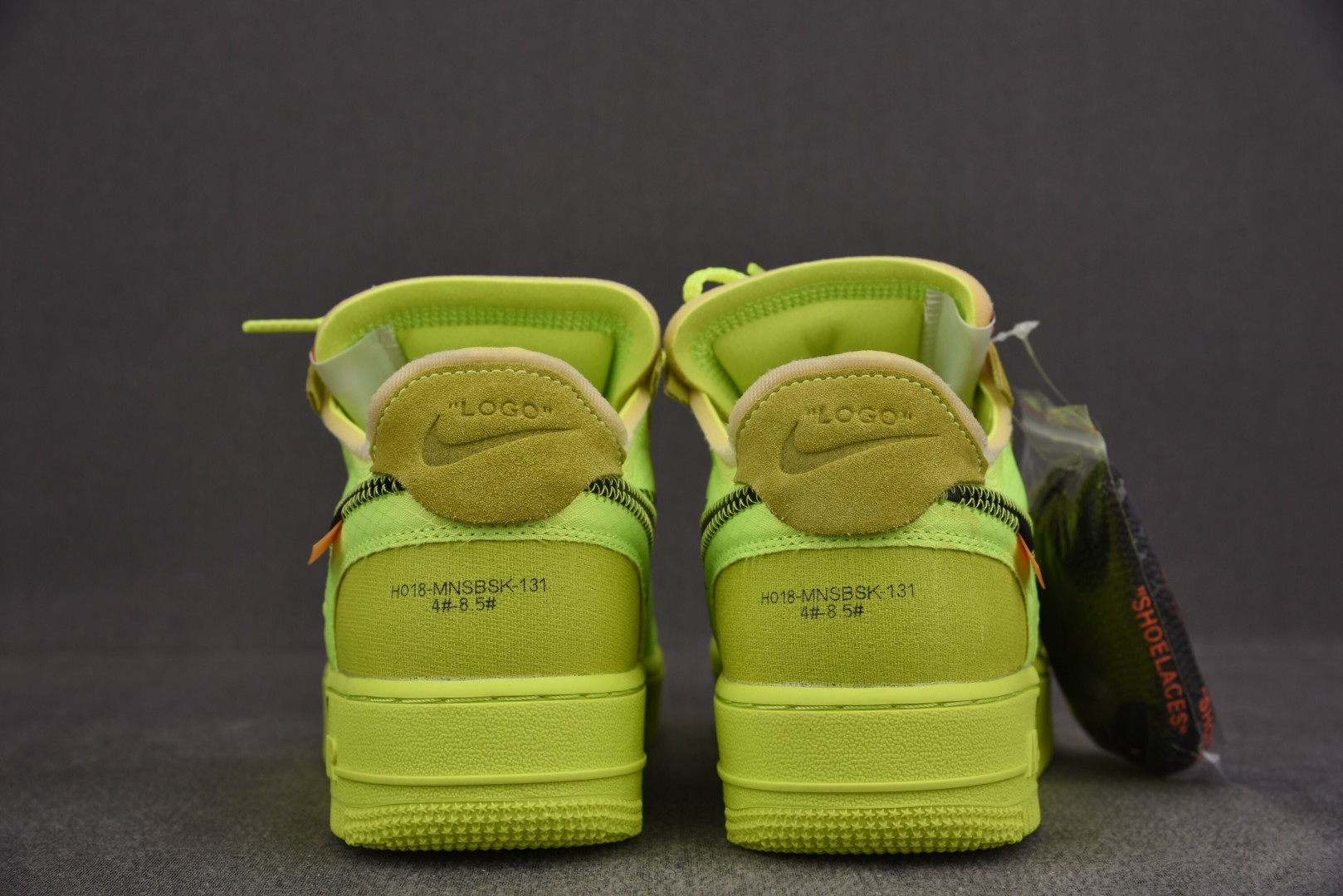 OFF 尺码:40-47.5纯原出品-Off-White x NK Air Force 1 Low 'V