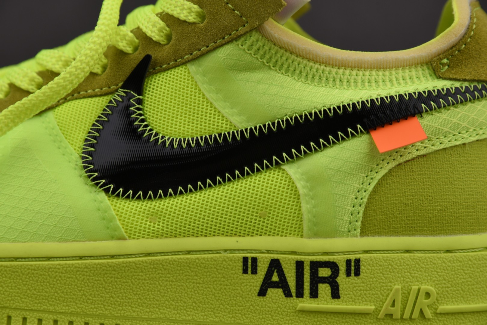 OFF 尺码:40-47.5纯原出品-Off-White x NK Air Force 1 Low 'V