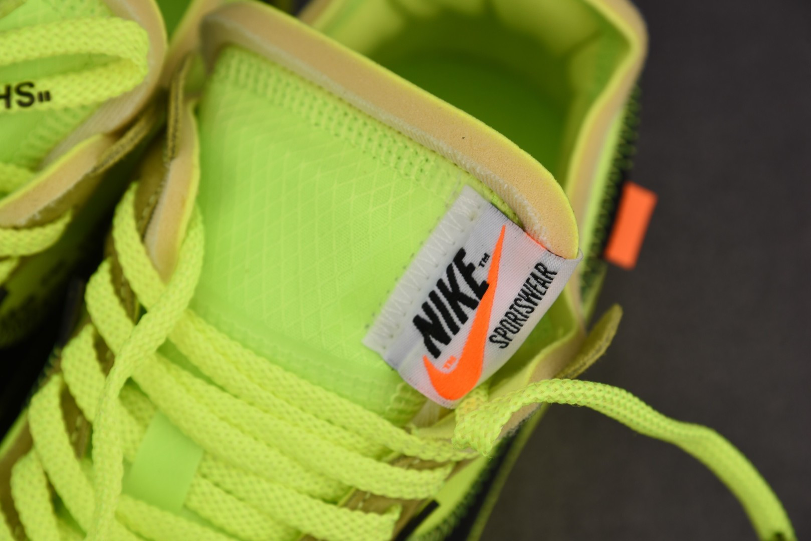 OFF 尺码:40-47.5纯原出品-Off-White x NK Air Force 1 Low 'V