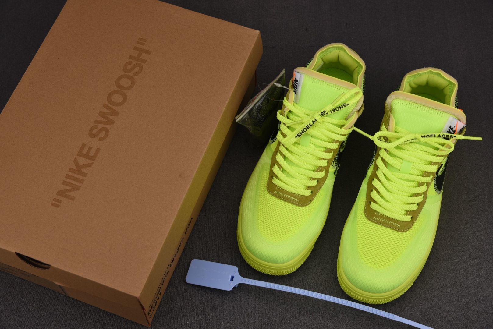 OFF 尺码:40-47.5纯原出品-Off-White x NK Air Force 1 Low 'V