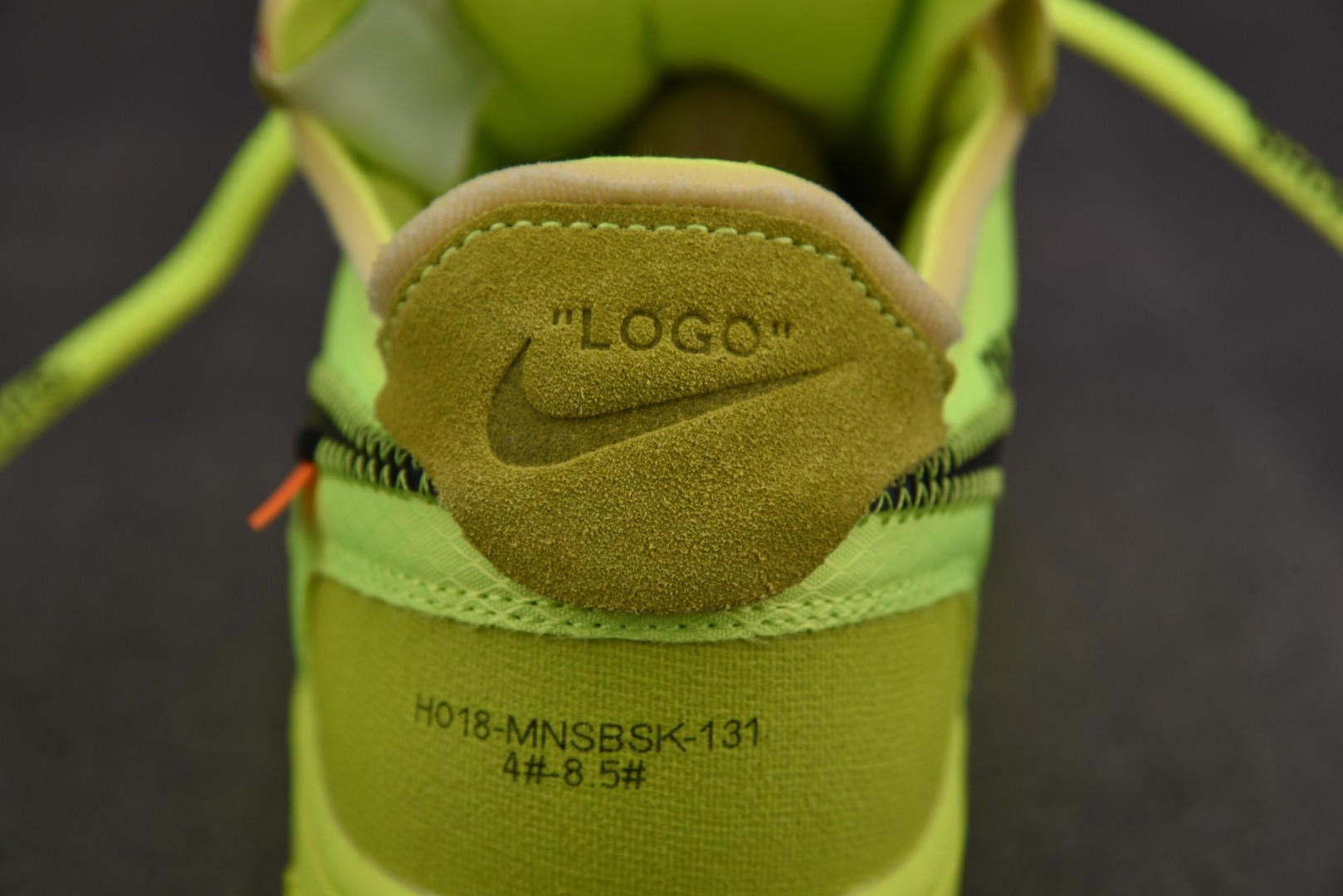 OFF 尺码:40-47.5纯原出品-Off-White x NK Air Force 1 Low 'V